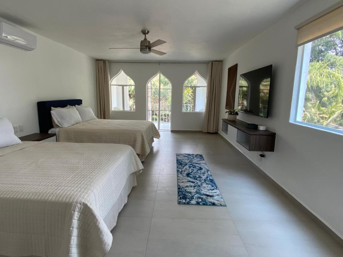 קוארנבאקאבה Hotel Marjaba מראה חיצוני תמונה