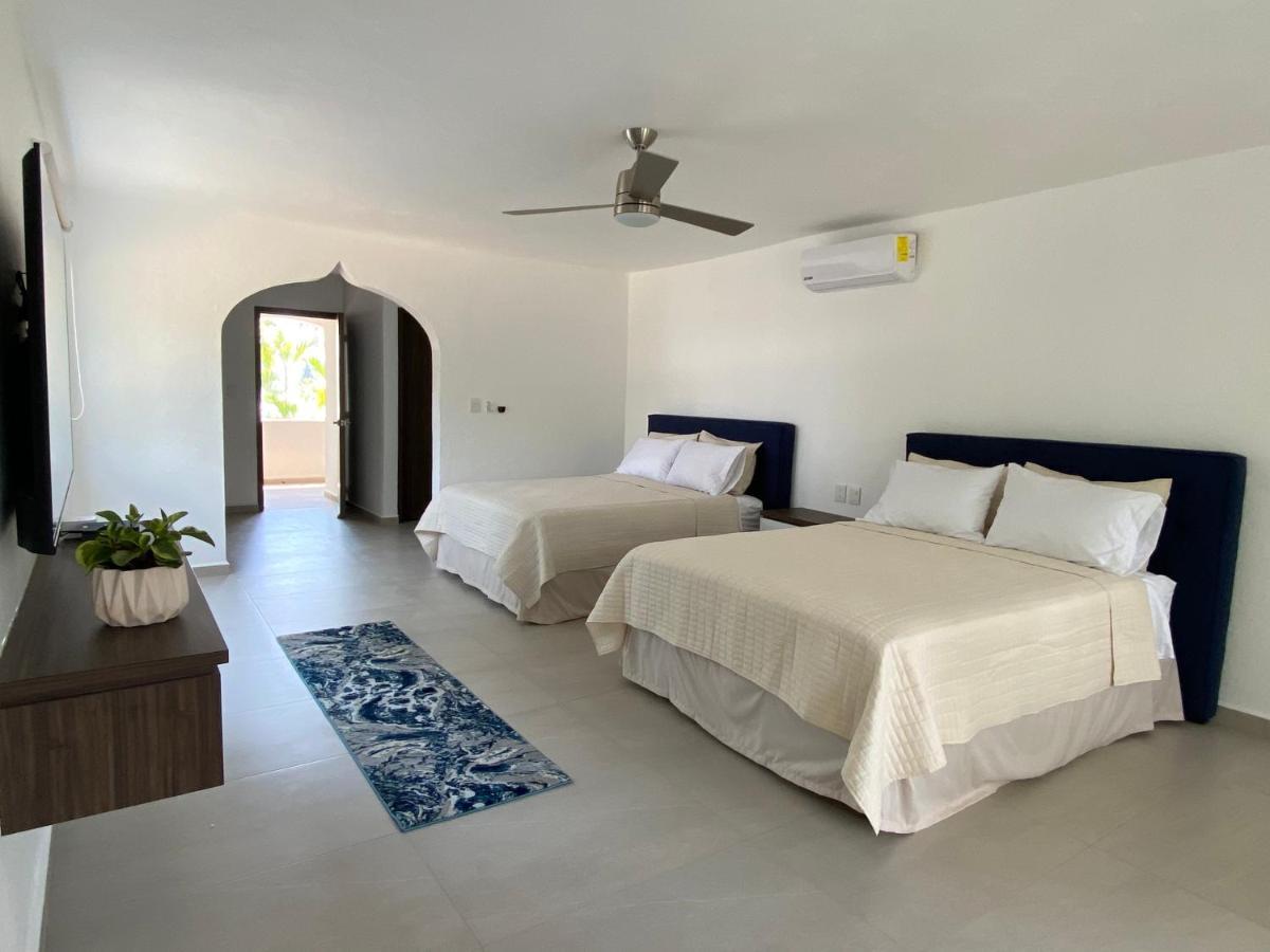 קוארנבאקאבה Hotel Marjaba מראה חיצוני תמונה